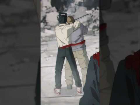 CHAINSAW MAN VS KATANA MAN BE LIKE