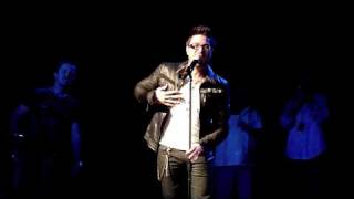 Danny Gokey - My Best Days Are Ahead of Me (live) - Turner Hall Ballroom