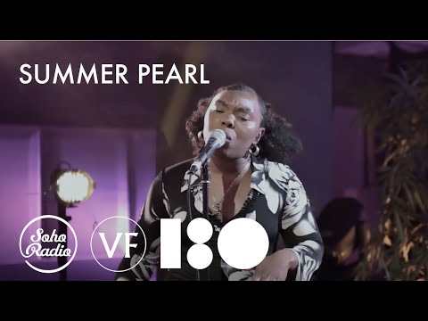 Summer Pearl - Soul: The Vinyl Sessions at 180 Studios