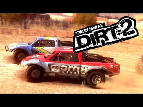 Skyjacker Raid Del Equipo Baja RAID (Baja) 🚙🏁 Colin McRae: Dirt 2 ┃ Part 49