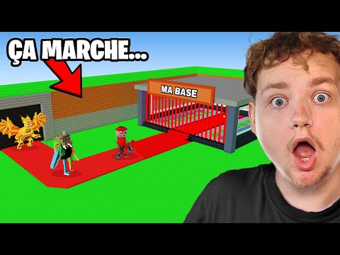 J'ai Testé des Shorts Steal A Brainrot pour Voir s'ils Marchent