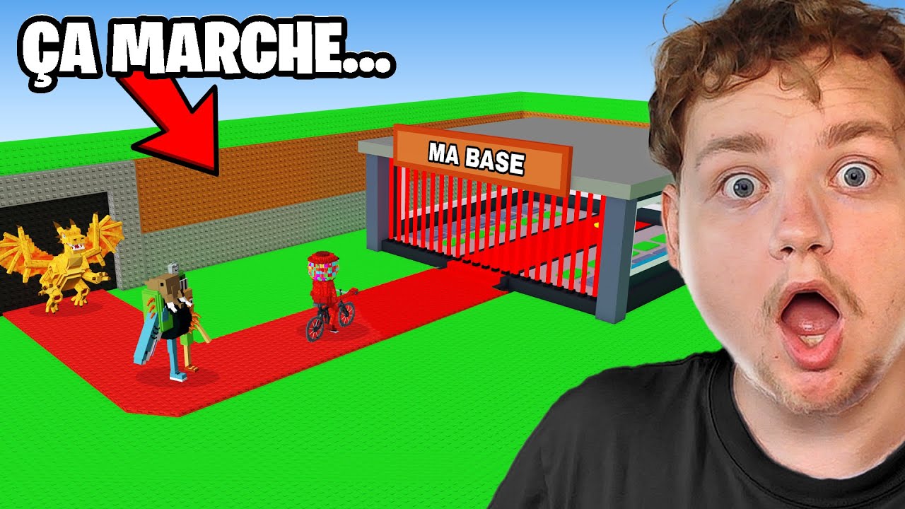 J'ai Testé des Shorts Steal A Brainrot pour Voir s'ils Marchent