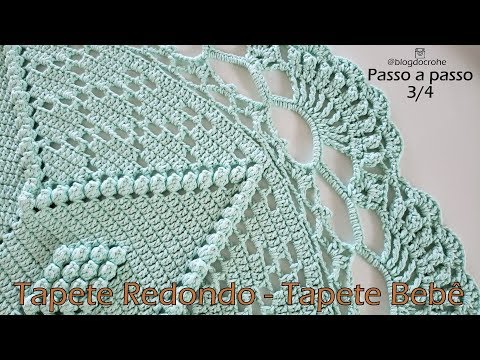 Tapete Quarto Bebê P3