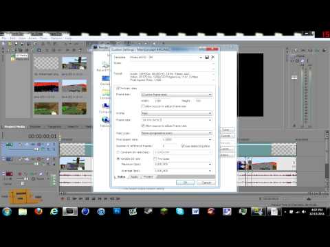 Render Settings Tutorial | Lower Filesize
