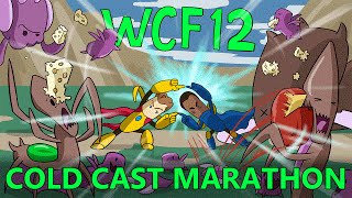 Will Cheese Fail Cold Cast Marathon Game 15 - Sponsored By G2A | JORD | Lootcrate