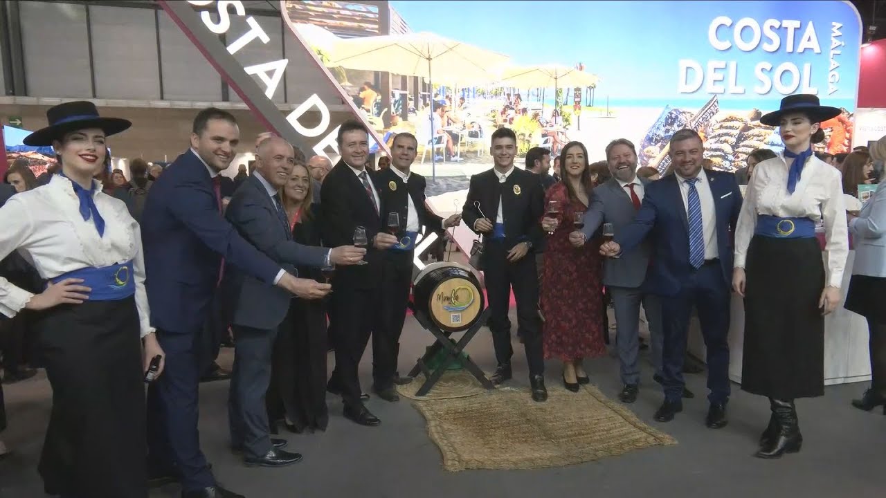 Manilva presenta su oferta turística en Fitur