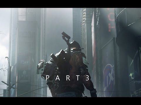 The Division Walkthrough Part 3 - The Dark Zone (PS4 Gameplay Commentary)