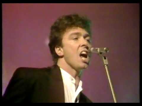 The Outfield - "Voices of Babylon" on Wogan  (1989)