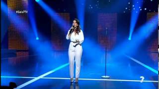 Te Veo - Ruth Lorenzo |Gala de la Televisión - Murcia|