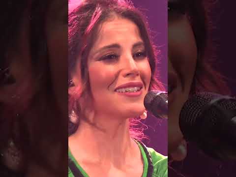 Ferdaous Rehearsing ...for stage #2