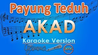 Download lagu Payung Teduh - Akad (Karaoke) | GMusic mp3