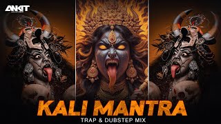 Download lagu Kali Mantra - Trap & Dubstep Mix - Dj Ankit Jhansi | Navratri Special Song | Jai Maa Kali EDM Remix mp3