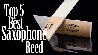 Video thumbnail for Best Saxophone Reed In 2022 – Top 5 Best Saxophone Reeds Review by Consumer Heaven