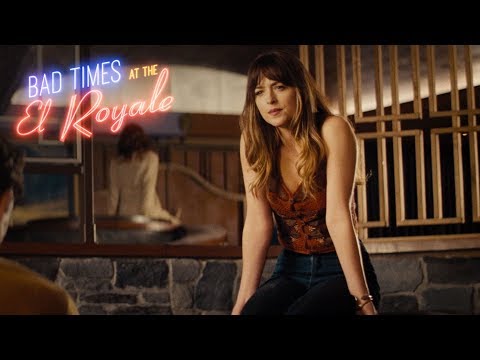 Bad Times at the El Royale (TV Spot 'Seven Strangers')