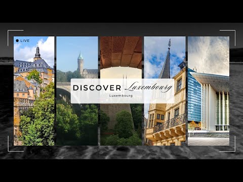🌟 Discover Luxembourg! 🌟
