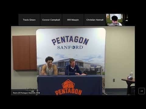 Peacock Classic postgame press conference: Baylor 64, Gonzaga 63