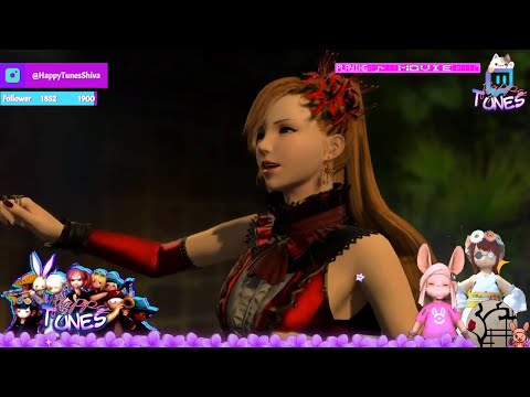 🌹 The Mana Bar 🍸 + @morganamitsuki 🎙️ ★ Twintania ★ Join Us | !location | !ai = Tuneingway