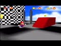 Rare SM64 Beta Build E3 1996 Test Level Demo Footage