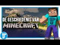 De Geschiedenis van Minecraft