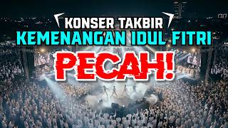 Download lagu Takbir Kemenangan Idul Fitri 2026 | Lautan Manusia Bertakbir! mp3 Download lagu Takbir Kemenangan Idul Fitri 2026 | Lautan Manusia Bertakbir! mp3