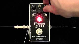 Video thumbnail for Spaceman Gemini III in 100 Seconds by docSanchezFX