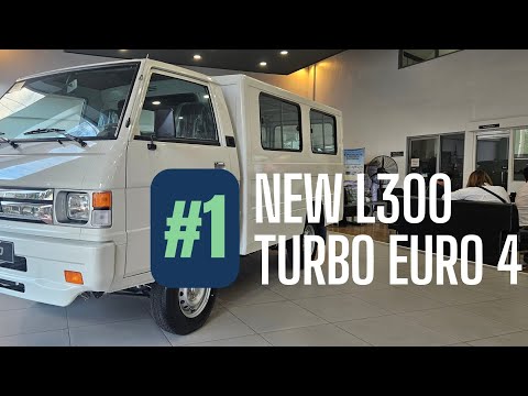 2025 MITSUBISHI L300 FB BODY DUAL AC REVIEW #l300