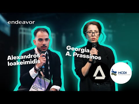 Endeavor Booth Events | Slush 2025: Talking Heads-Delian Alliance Industries on Defense Innovation