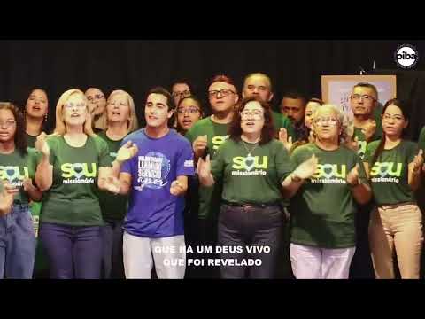 Hino de Missoes Mundiais 2026