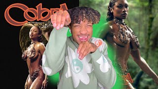 THEE STALLION IS BACK! | Megan Thee Stallion - Cobra [Official Video] REACTION!!!