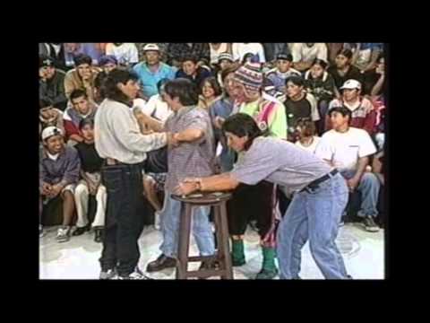 COMICOS AMBULANTES PARTE 4