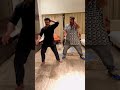 Ramcharan Nails The Hookstep Of Mainkhiladi Along With Ganeshacharya