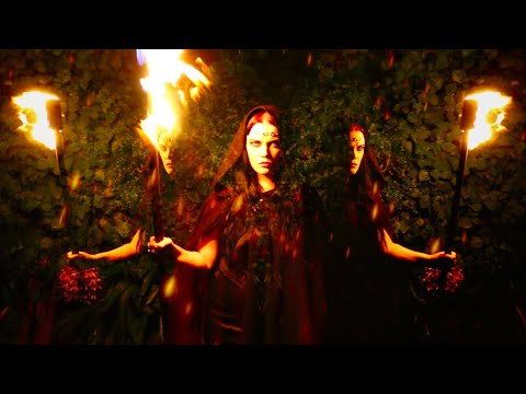 Corona Barathri & Chthonia - Domus Spiritus: Mysterium Astrigae (Cyclic Law, 2021)