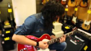 Video thumbnail for Northwest Guitars:  Cort Sunset I by Northwest Guitars