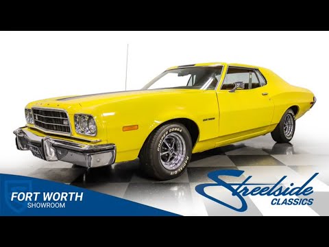 1973 Ford Gran Torino (CC-1858092) for sale in Ft Worth, Texas