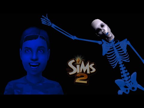The Sims 2: Spooky Bugs & Features!