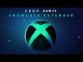 Xbox Games Showcase Extended 2022 Livestream