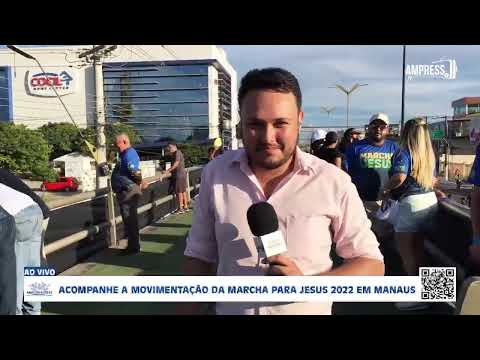 Cidades | Marcha Para Jesus 2022