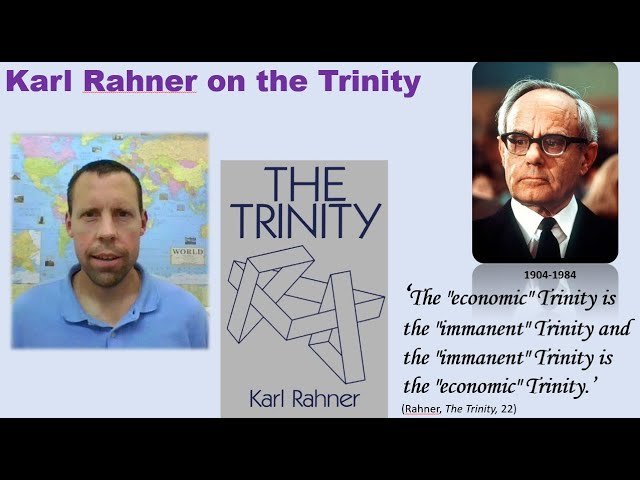 Vídeo relacionado con The Trinity (Milestones in Catholic Theology)