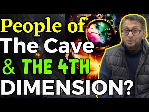 Hidden Secret of People of the Cave and 4th Dimension