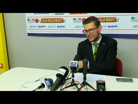 Basket A2 - post gara Scafati-Ferrara - www.erreemmenews.it