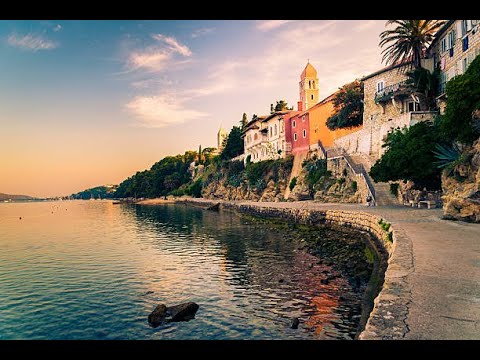 KlapaDooWopella - Laku noć Rabe grade moj - Goodnight My Town of Rab