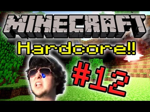 Minecraft HC! - Part 12 (TRAIL OF JON'S TEARS!)
