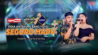 Download lagu SEGORO MADU - VIDIA ANTAVIA X BANG YOYO - CAKRA BUANA - SAMSA PRODUCTION mp3 Download lagu SEGORO MADU - VIDIA ANTAVIA X BANG YOYO - CAKRA BUANA - SAMSA PRODUCTION mp3