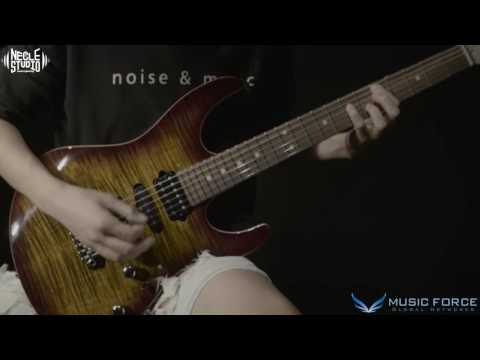 [MusicForce] Suhr Modern Pro Demo by Guitarist P.J.S (Marco Sfogli 'Still Hurts' Cover)