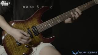 Video thumbnail for [MusicForce] Suhr Modern Pro Demo by Guitarist P.J.S (Marco Sfogli 'Still Hurts' Cover) by Music Force Official