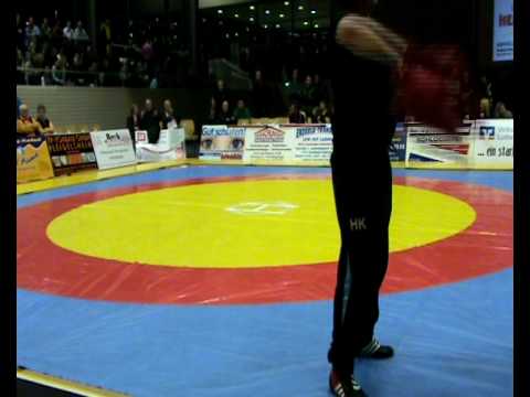 KVA Remseck - TSV Benningen 2 Slawa