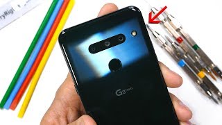 LG G8 ThinQ Durability Test: Cant Touch This?