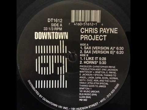 Chris Payne Project - I Like It