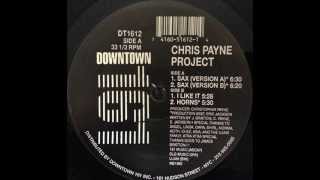 Chris Payne Project - I Like It