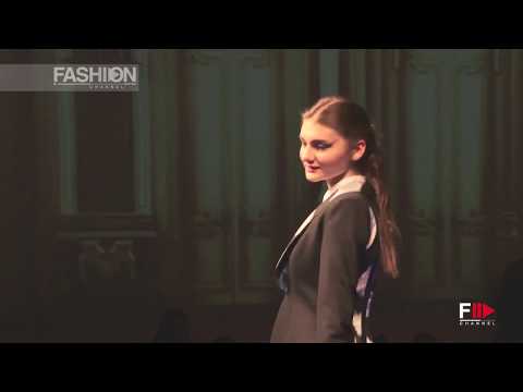 NAFISA Odessa Fashion Week 2016 by Fashion Channel
